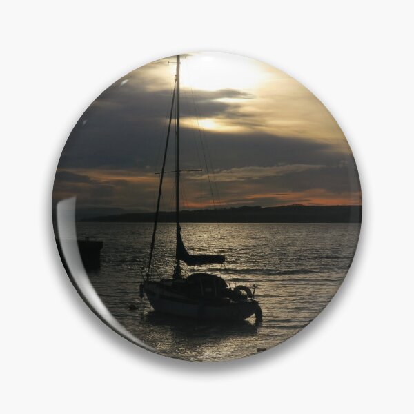 Item preview, Evening at Dysart harbour designed and sold by S-and-W-4ever.
