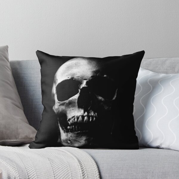 Item preview, Disfraz de truco de calavera de Halloween, fiesta de Halloween aterradora designed and sold by splashworks.