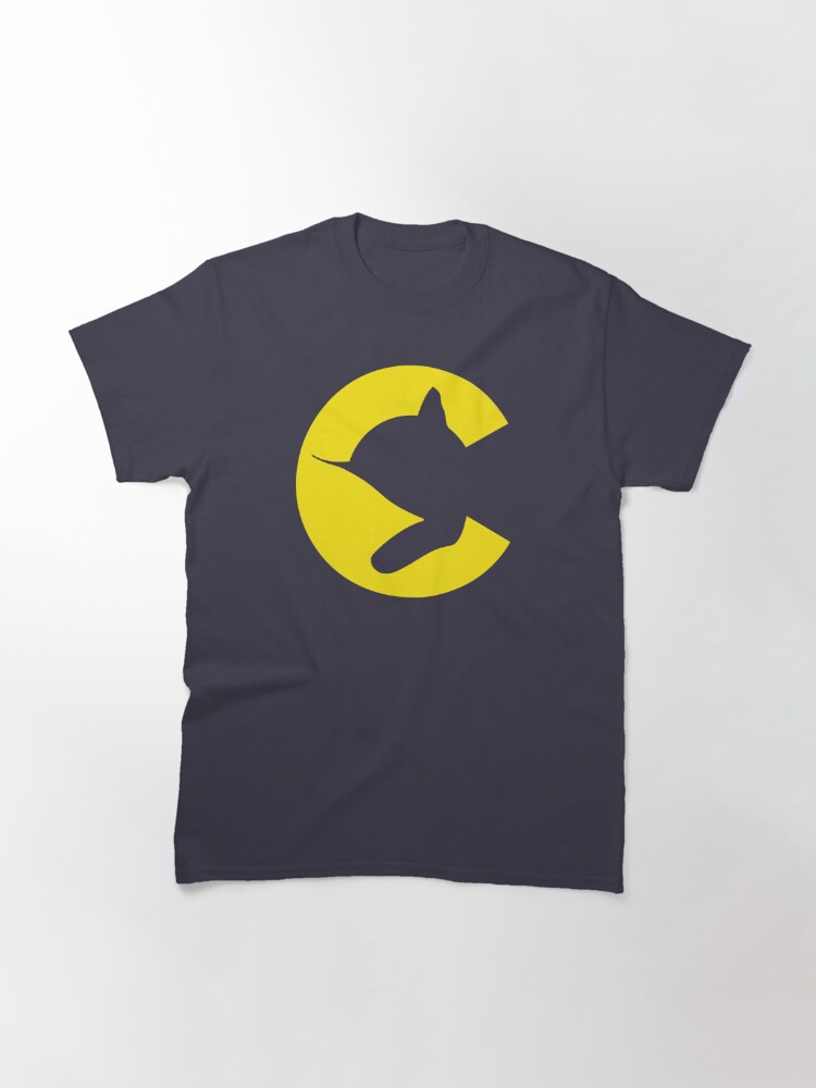 Alternate view of Chessie Train Logo Classic T-Shirt