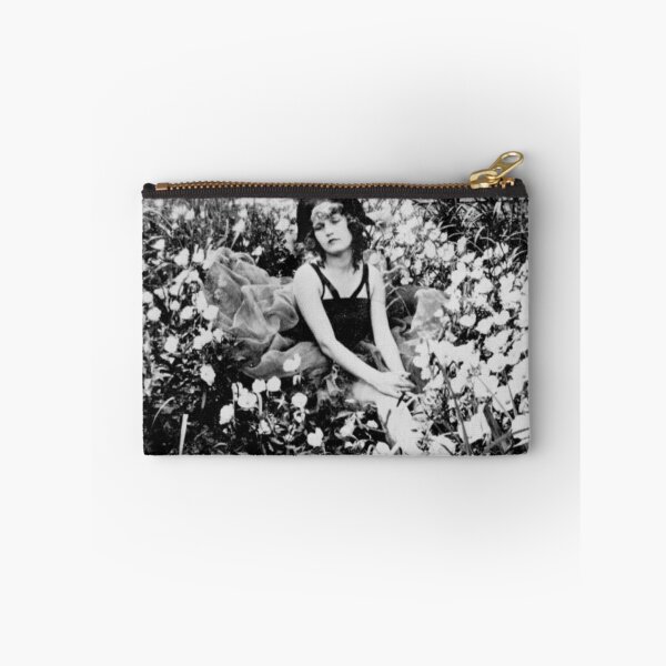 Item preview, Zelda in the Flowers designed and sold by whatarefrogs.