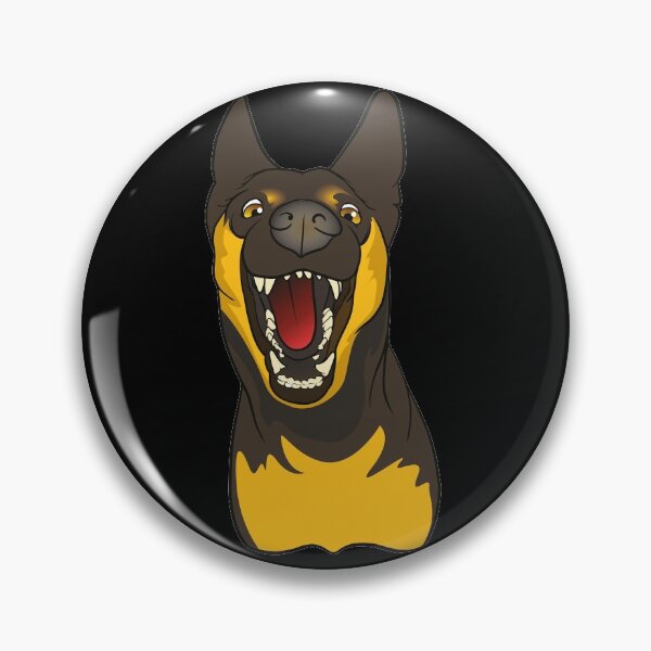 Item preview, Funny Dog Selling Dogs Team Dog Holder designed and sold by Marco Damm.