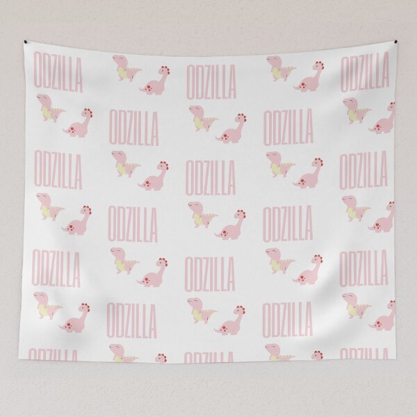 Item preview, ODZILLA designed and sold by TheBurningFlame.
