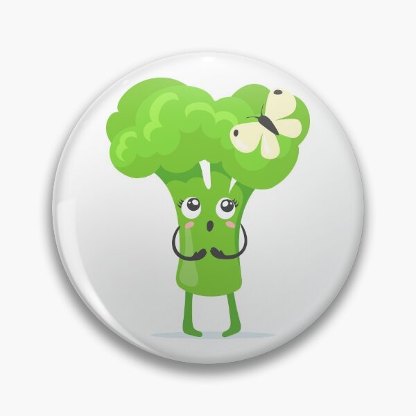 Item preview, Broccoli designed and sold by brausov.