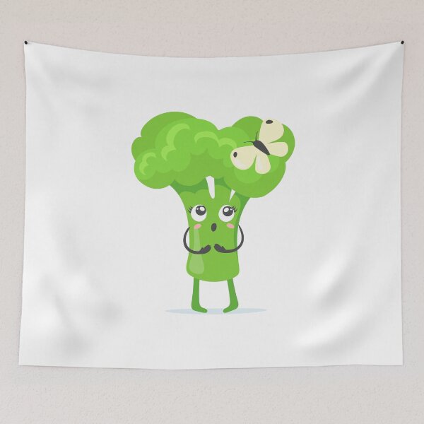 Item preview, Broccoli designed and sold by brausov.