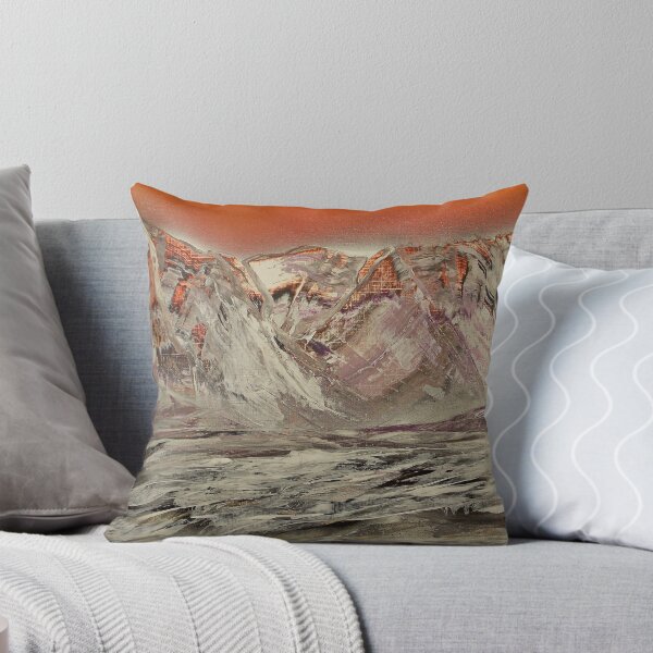 Item preview, Frozen landscape at sunset designed and sold by George Hutton Hunter.