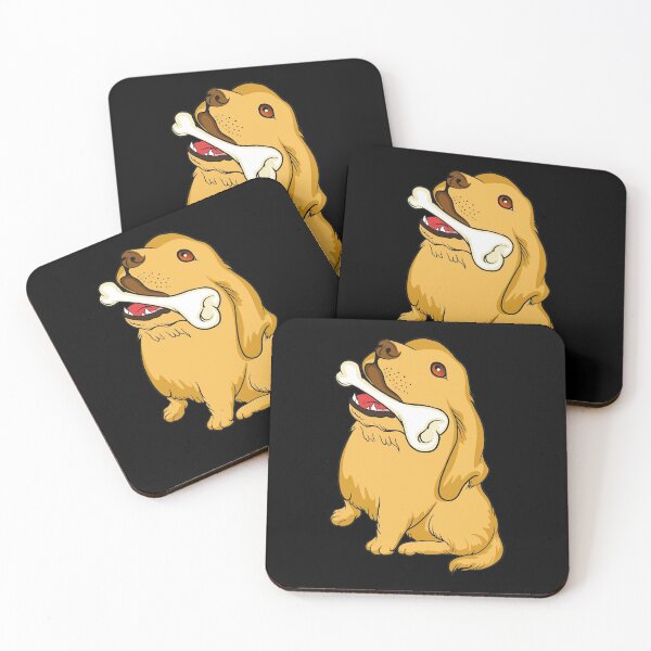 Item preview, Funny Dog Selling Dogs Team Dog Holder designed and sold by Marco Damm.