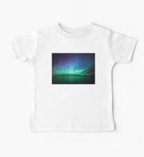 Beautiful northern lights Baby Tee