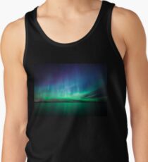 Beautiful northern lights Tank Top