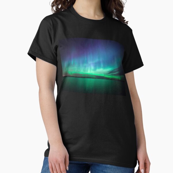 Item preview, Beautiful northern lights designed and sold by Juhku.
