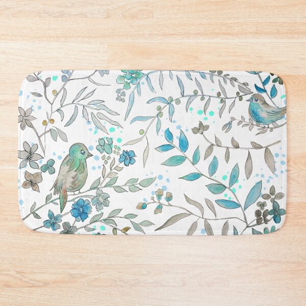 Item preview, Blue birds designed and sold by Idea y Design.