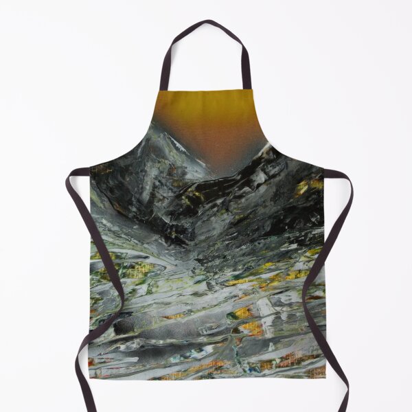 Item preview, Iced Valley Sunset designed and sold by George Hutton Hunter.