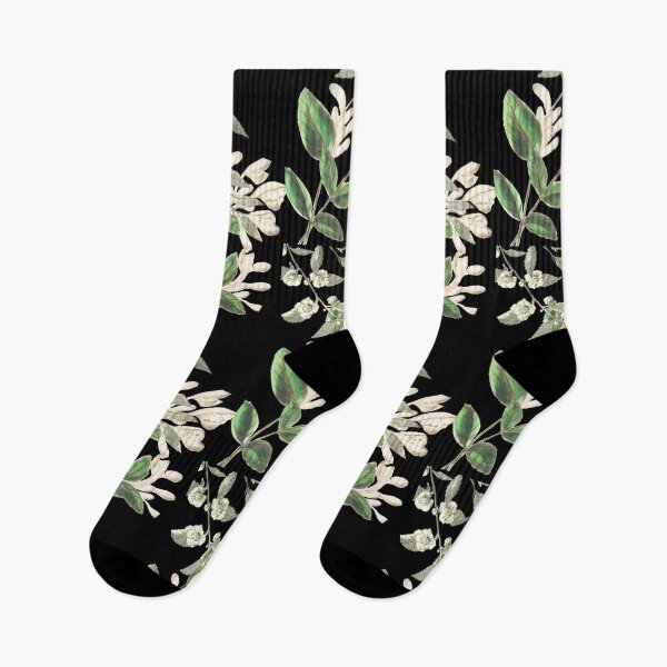 Aperçu de l'œuvre Art floral et feuille créée et vendue par Ewry.