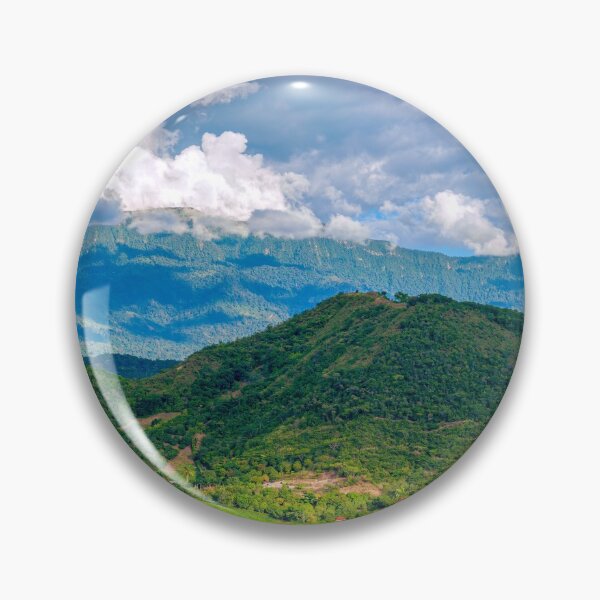 Item preview, Cordillera Oriental Los Andes colombianos en América del Sur designed and sold by Mano Chandra Dhas.