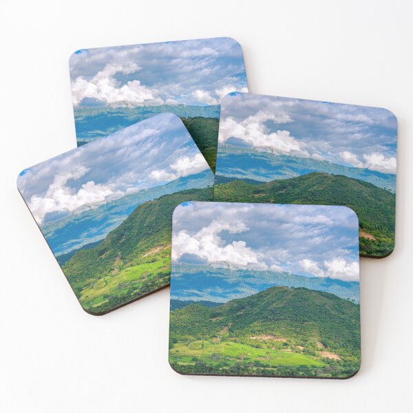 Item preview, Cordillera Oriental The Colombian Andes In South America designed and sold by Mano Chandra Dhas.