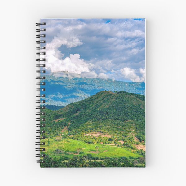 Item preview, Cordillera Oriental The Colombian Andes In South America designed and sold by Mano Chandra Dhas.