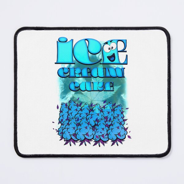 Item preview, Ice Cream Cake Marijuana Weed Strain Design Package designed and sold by DabGraphic.