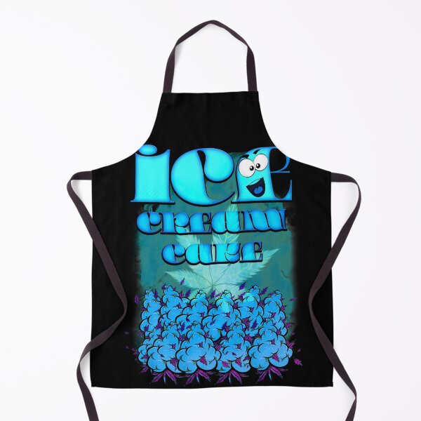 Item preview,  Ice Cream Cake Marijuana Weed Strain Design Package designed and sold by DabGraphic.