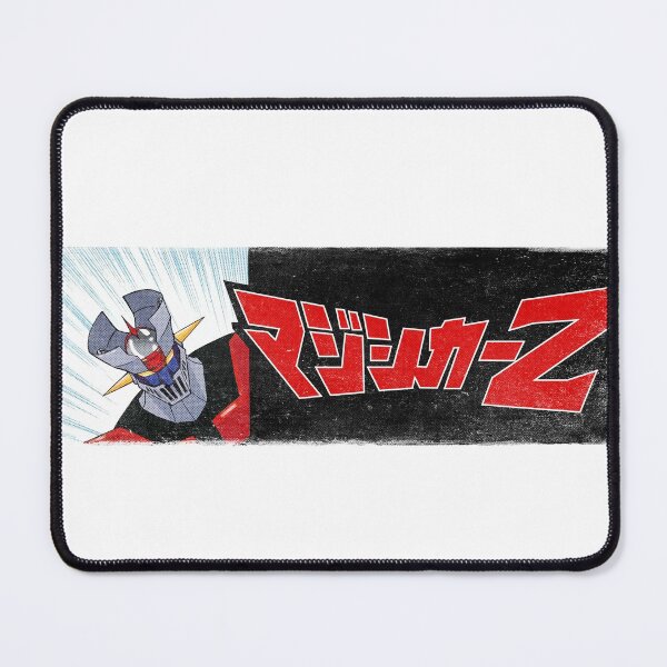 Item preview, Mazinger Z designed and sold by Thirt13en.