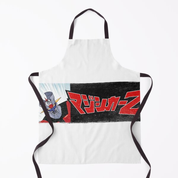 Item preview, Mazinger Z designed and sold by Thirt13en.