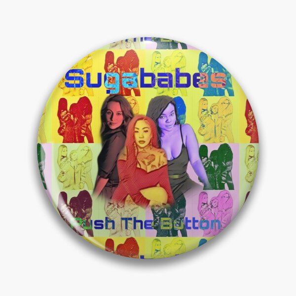 Item preview, Sugababes Push the Button designed and sold by Sugababes92.