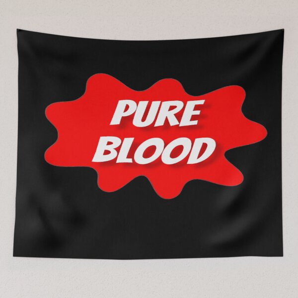 Item preview, Pure Blood designed and sold by ZubiyaArt.