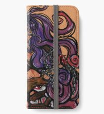 Warrior Goddess iPhone Wallet/Case/Skin