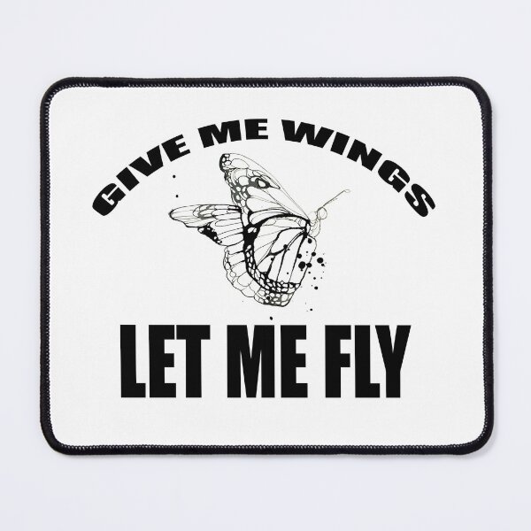 Item preview, Give me wings designed and sold by Terse08.
