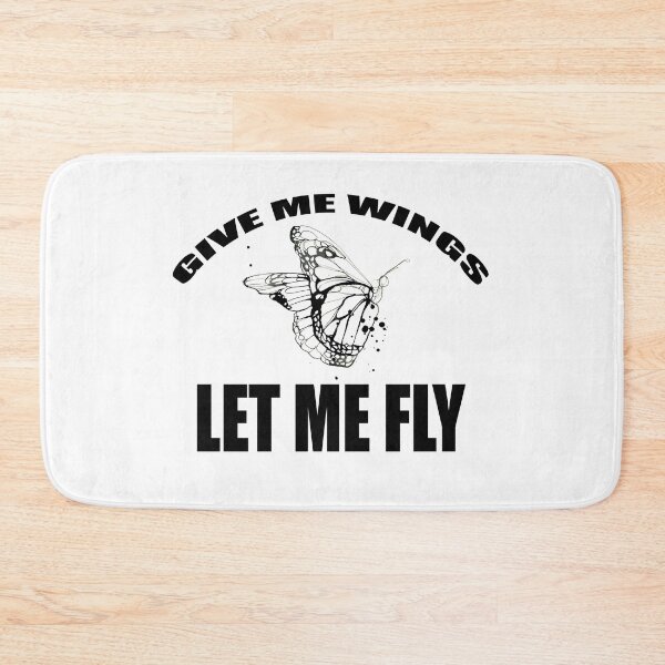 Item preview, Give me wings designed and sold by Terse08.