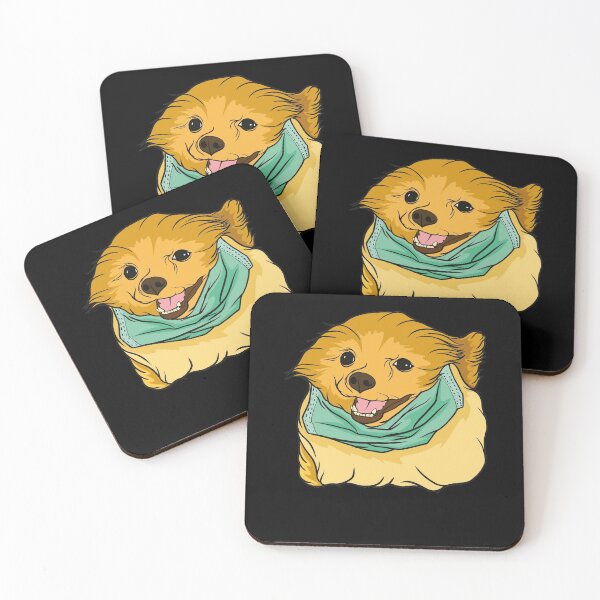 Item preview, Funny Dog Selling Dogs Team Dog Holder designed and sold by Marco Damm.