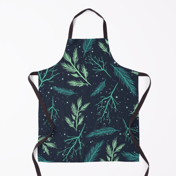 Item preview, Trending colorful christmas leaves and brances designed and sold by urban-color.