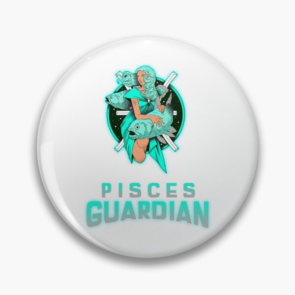 Item preview, Pisces Guardian designed and sold by sheepanda.