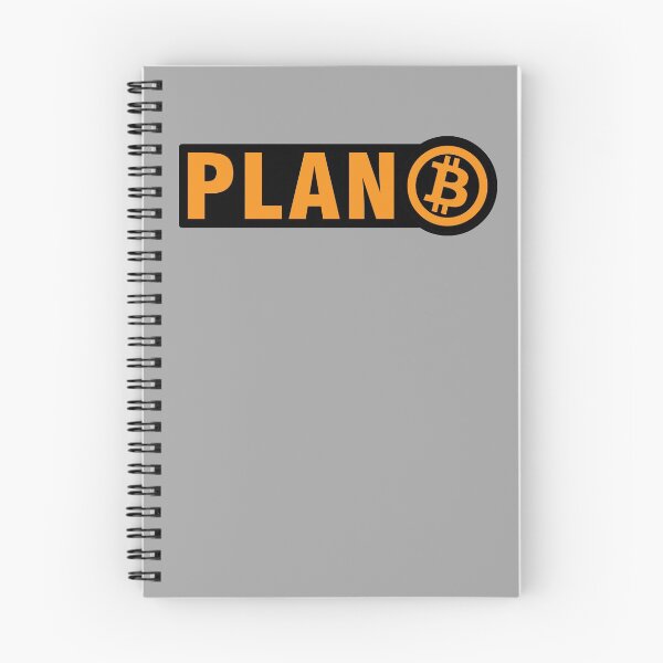 Item preview, Bitcoin Plan B, Bitcoin Cryptocurrency designed and sold by LEGACY10.
