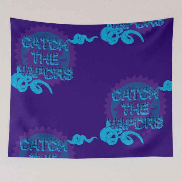 Item preview, CATCH THE VAPORS designed and sold by Stanley Lambert.