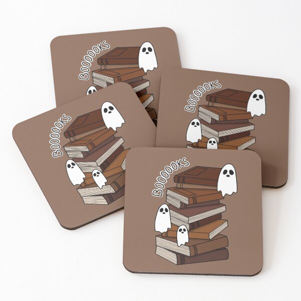 Item preview, Boooooks Ghosts designed and sold by annexart.