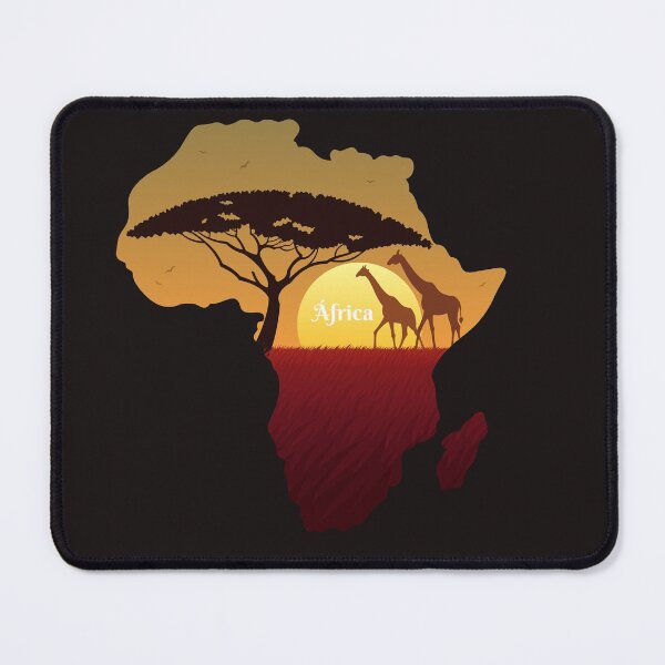 Item preview, AFRICA designed and sold by designerJO23.