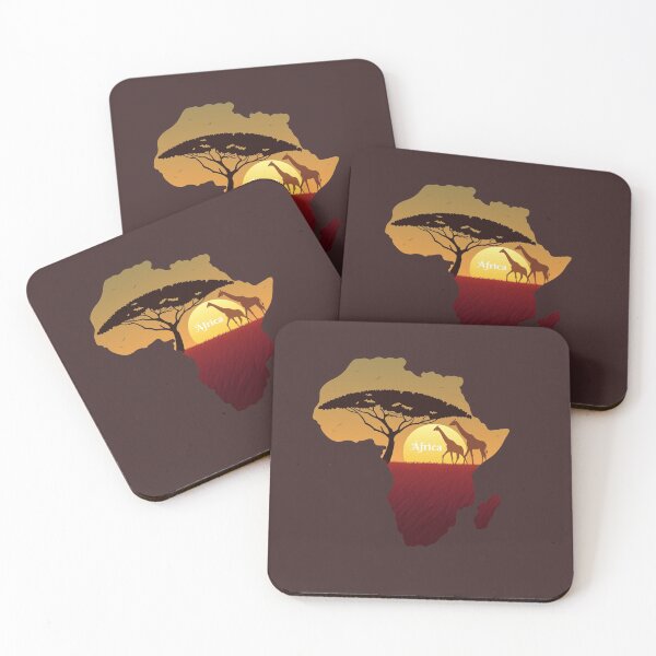 Item preview, AFRICA designed and sold by designerJO23.