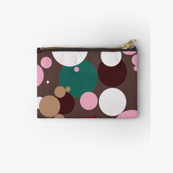 Item preview, color circle dotted pattern-BY ABATKOK designed and sold by abatkok.