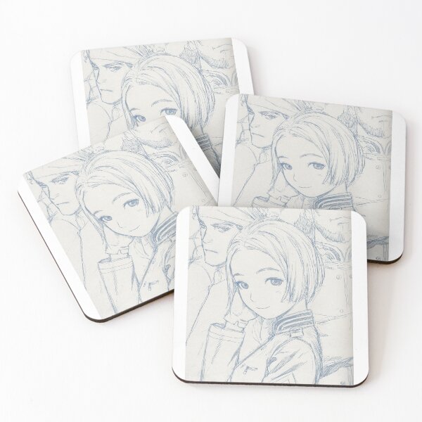 Item preview, Range Murata - Last Exile designed and sold by KnitNknot.