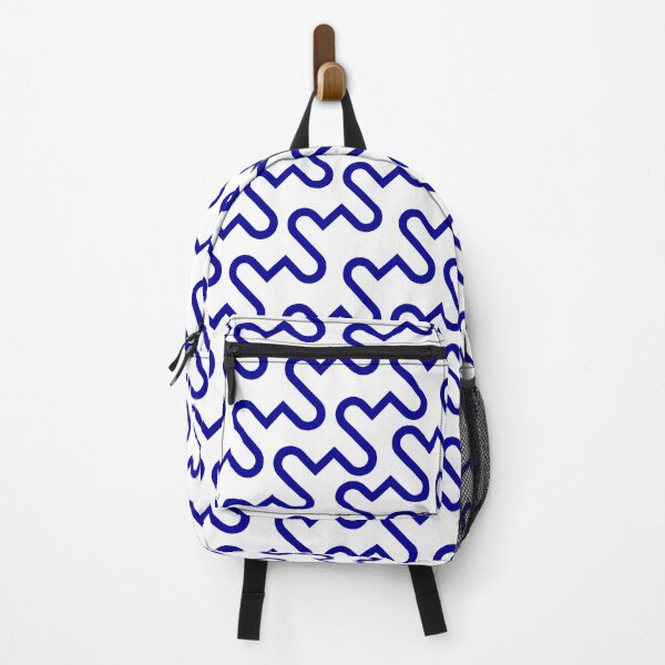 Item preview, blue lines designed and sold by EtelGodoy.