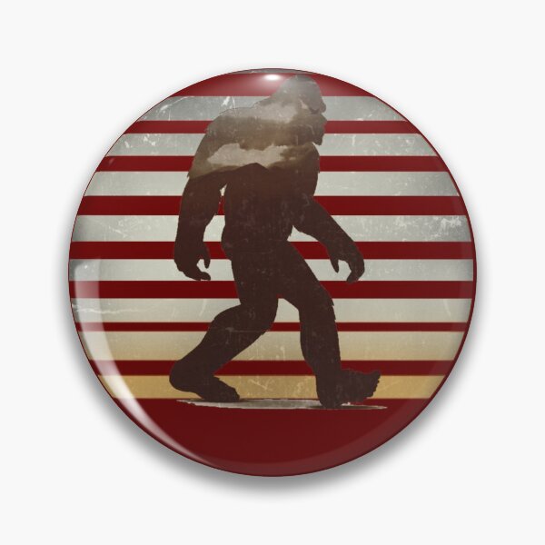 Item preview, Bigfoot retro vintage designed and sold by karimaK-71.