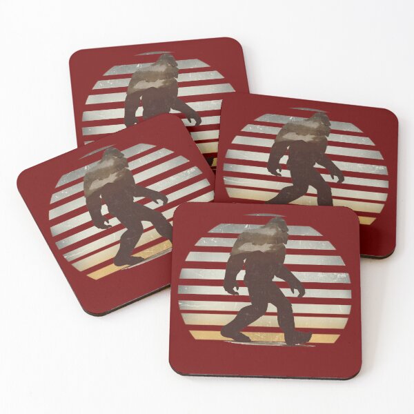 Item preview, Bigfoot retro vintage  designed and sold by karimaK-71.