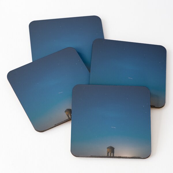 Item preview, Night Sky at Chesterton Windmill designed and sold by kwn1804.