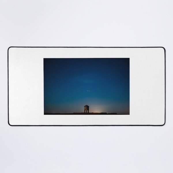 Item preview, Night Sky at Chesterton Windmill designed and sold by kwn1804.