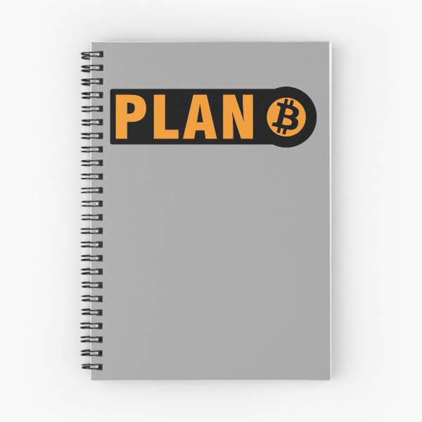 Item preview, Bitcoin Plan B, Bitcoin Cryptocurrency designed and sold by LEGACY10.