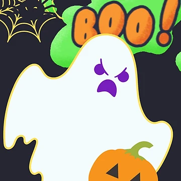 Artwork thumbnail, Boo by Rene-Martin