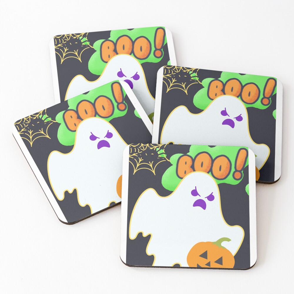 Item preview, Coasters (Set of 4) designed and sold by Rene-Martin.