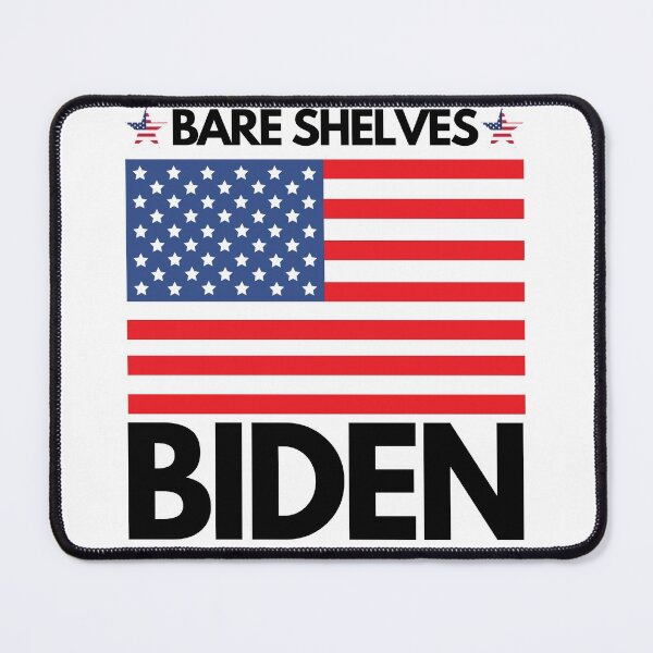 Item preview, Bare Shelves Biden Classic T-Shirt designed and sold by NIKENchop.