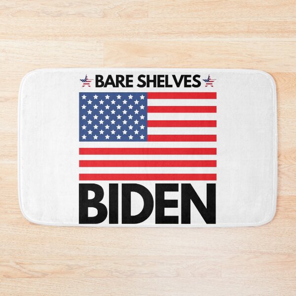 Item preview, Bare Shelves Biden Classic T-Shirt designed and sold by NIKENchop.