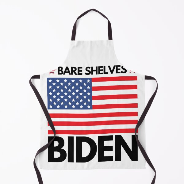 Item preview, Bare Shelves Biden Classic T-Shirt designed and sold by NIKENchop.