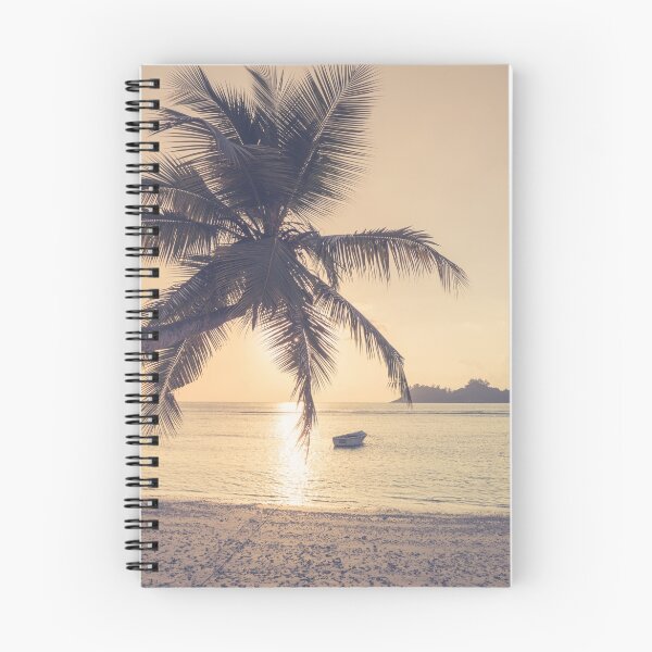 Item preview, Tropical beach designed and sold by dvoevnore.